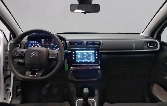 CITROEN C3 PureTech 83 S&S BVM5 C-Series extérieur côté gauche 944418