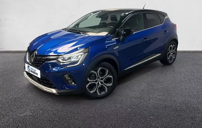 RENAULT CAPTUR E-Tech 145 - 21 Intens extérieur trois quart avant gauche 2129101
