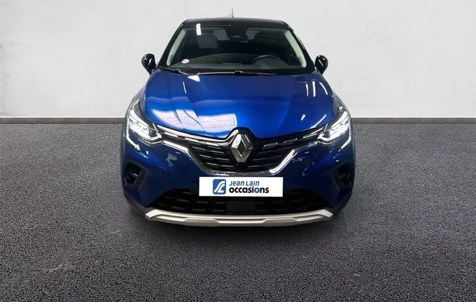 RENAULT CAPTUR E-Tech 145 - 21 Intens extérieur avant 2129101