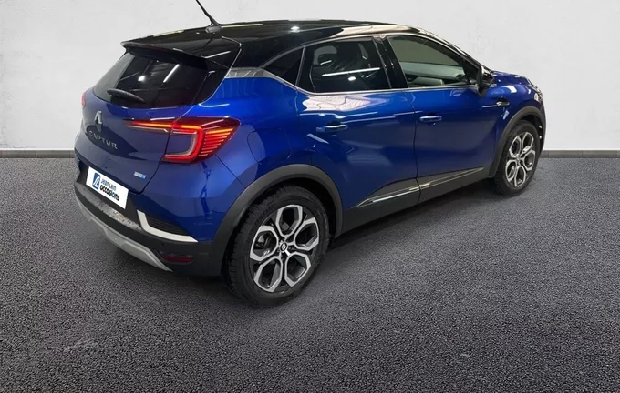 RENAULT CAPTUR E-Tech 145 - 21 Intens extérieur trois quart arrière droit 2129101