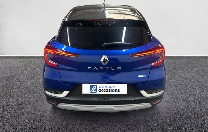 RENAULT CAPTUR E-Tech 145 - 21 Intens extérieur arrière 2129101