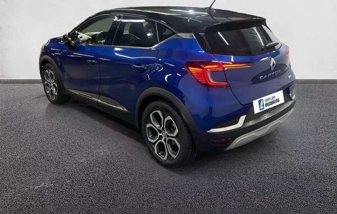 RENAULT CAPTUR E-Tech 145 - 21 Intens extérieur trois quart arrière gauche 2129101