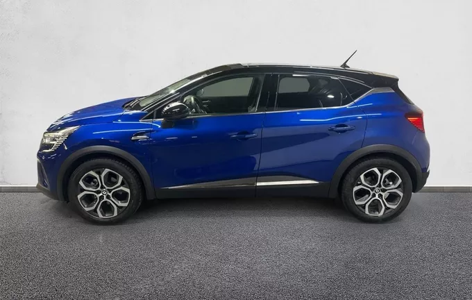 RENAULT CAPTUR E-Tech 145 - 21 Intens extérieur côté gauche 2129101
