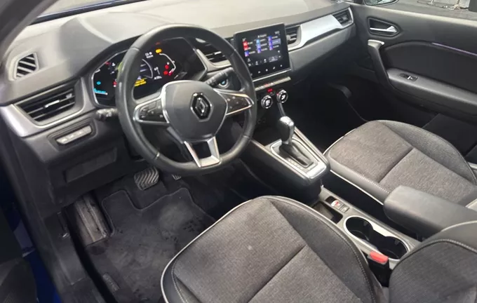 RENAULT CAPTUR E-Tech 145 - 21 Intens photo 11 2129101