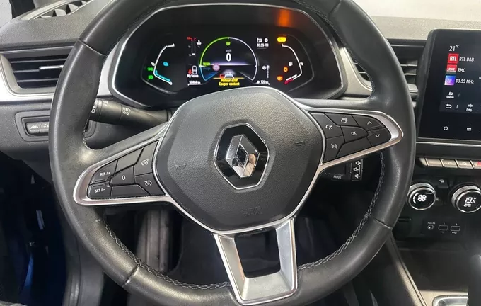 RENAULT CAPTUR E-Tech 145 - 21 Intens photo 12 2129101