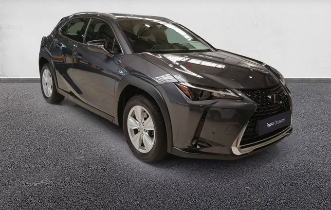 LEXUS UX 250h 2WD Pack Business extérieur trois quart avant droit 1103685