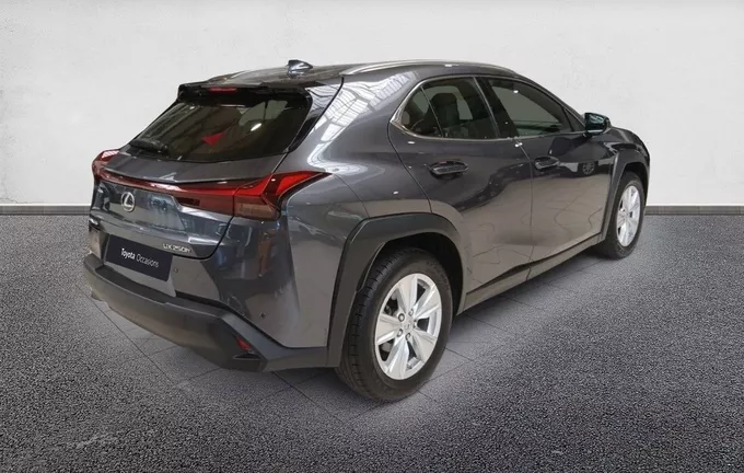 LEXUS UX 250h 2WD Pack Business extérieur trois quart arrière droit 1103685
