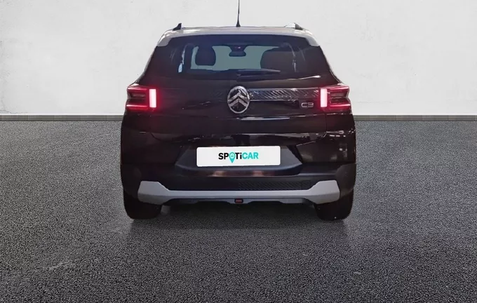 CITROEN C3 Turbo 100 ch BVM6 Max extérieur trois quart arrière droit 943819