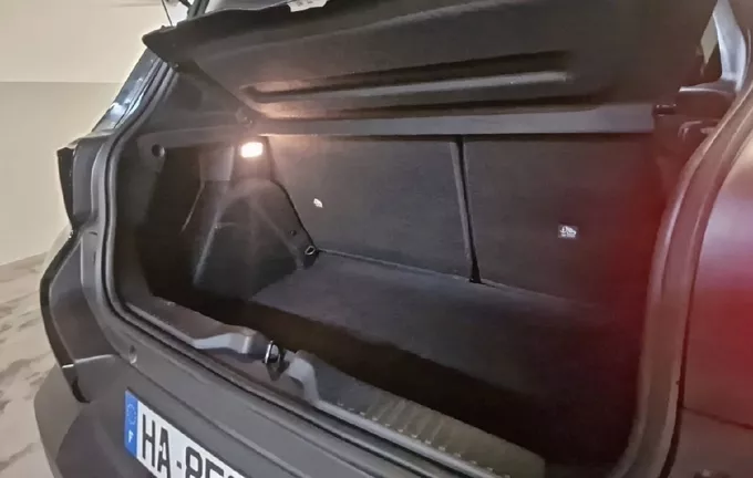 CITROEN C3 Turbo 100 ch BVM6 Max extérieur arrière 943819