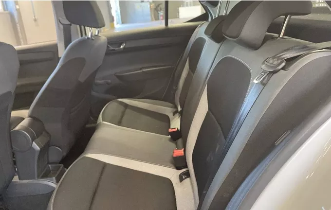 SKODA FABIA 1.4 TDI 75 CR FAP Greentec Business Plus extérieur arrière 213494