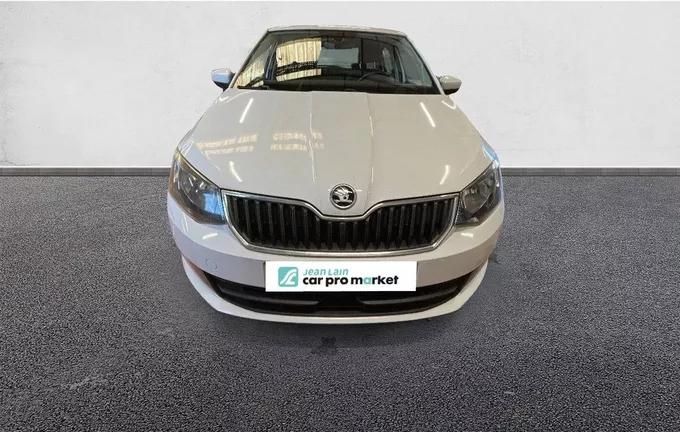 SKODA FABIA 1.4 TDI 75 CR FAP Greentec Business Plus photo 9 213494