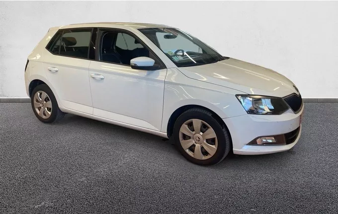 SKODA FABIA 1.4 TDI 75 CR FAP Greentec Business Plus photo 10 213494