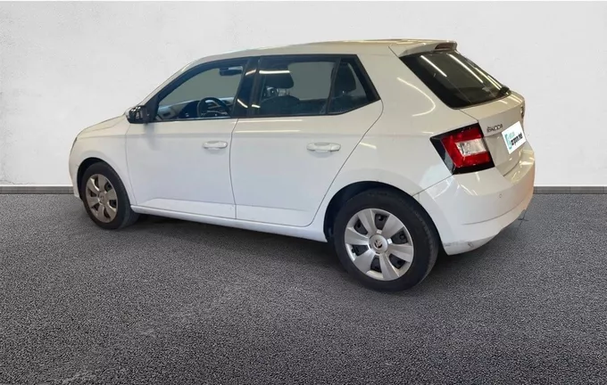 SKODA FABIA 1.4 TDI 75 CR FAP Greentec Business Plus photo 11 213494