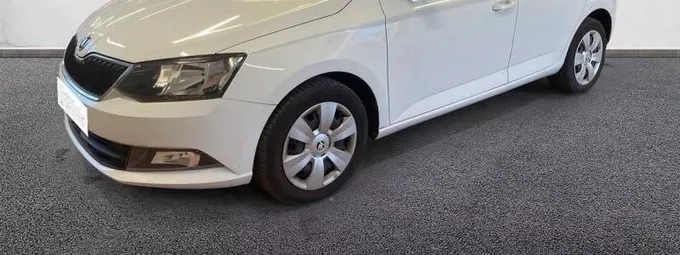 SKODA FABIA 1.4 TDI 75 CR FAP Greentec Business Plus photo 20 213494