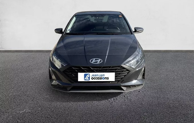 HYUNDAI I20 1.2 79 Initia extérieur avant 13415