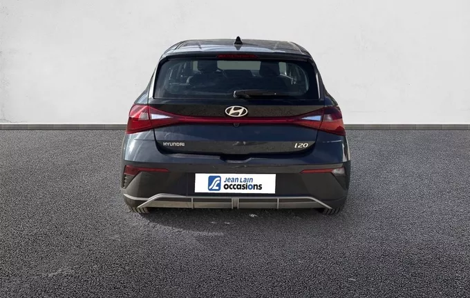 HYUNDAI I20 1.2 79 Initia extérieur arrière 13415