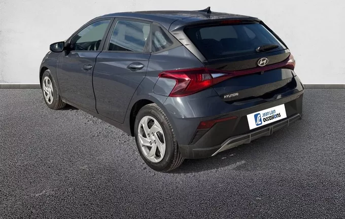 HYUNDAI I20 1.2 79 Initia extérieur trois quart arrière gauche 13415