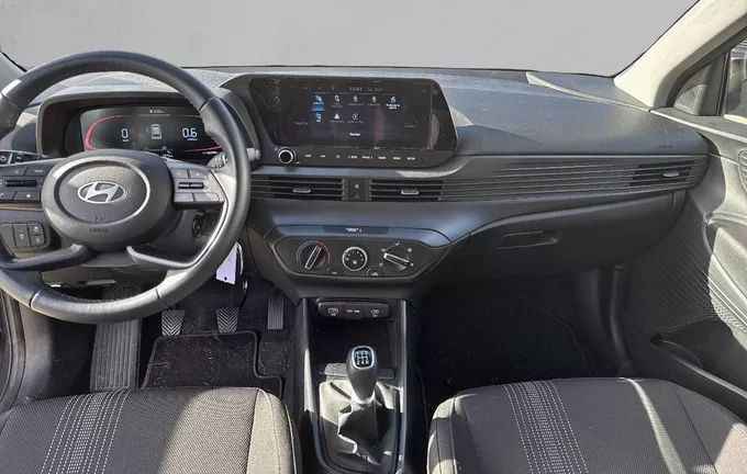 HYUNDAI I20 1.2 79 Initia photo 18 13415