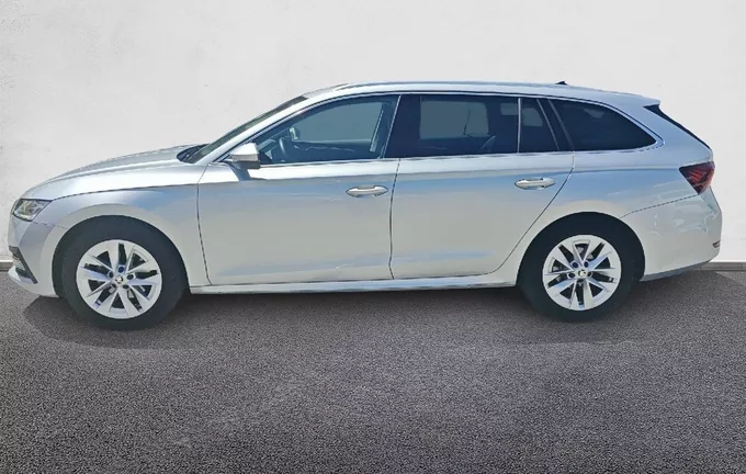 SKODA OCTAVIA Combi 2.0 TDI 150 ch DSG7 Style extérieur côté gauche 213091