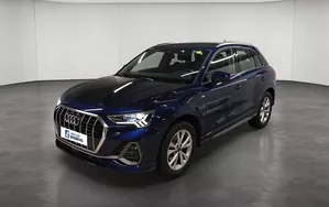 AUDI Q3 35 TDI 150 ch S tronic 7 S line WAUZZZF38R1001646
