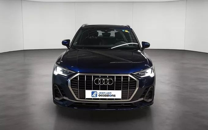 AUDI Q3 35 TDI 150 ch S tronic 7 S line extérieur avant 2132746