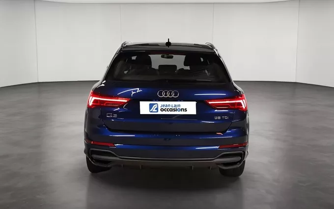 AUDI Q3 35 TDI 150 ch S tronic 7 S line extérieur arrière 2132746