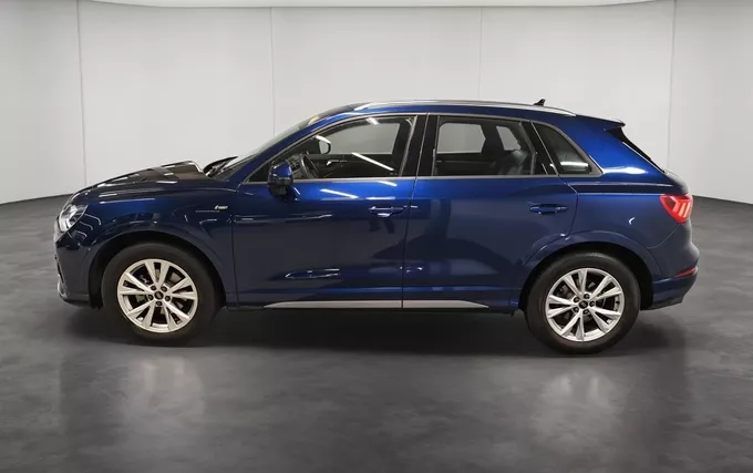 AUDI Q3 35 TDI 150 ch S tronic 7 S line extérieur côté gauche 2132746