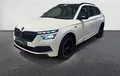 Miniature SKODA KAMIQ 1.5 TSI 150 ch DSG7 Monte-Carlo extérieur trois quart avant gauche 2130811