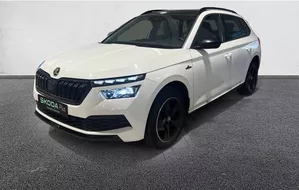 SKODA KAMIQ 1.5 TSI 150 ch DSG7 Monte-Carlo TMBGK6NW6P3120516