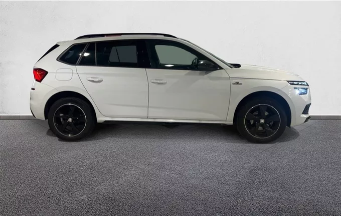 SKODA KAMIQ 1.5 TSI 150 ch DSG7 Monte-Carlo extérieur côté droit 2130811