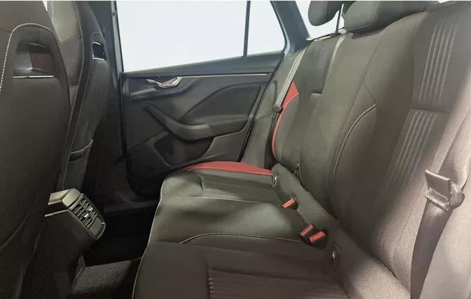 SKODA KAMIQ 1.5 TSI 150 ch DSG7 Monte-Carlo extérieur arrière 2130811