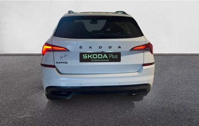 SKODA KAMIQ 1.5 TSI 150 ch DSG7 Monte-Carlo extérieur côté gauche 2130811