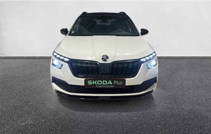 SKODA KAMIQ 1.5 TSI 150 ch DSG7 Monte-Carlo photo 9 2130811