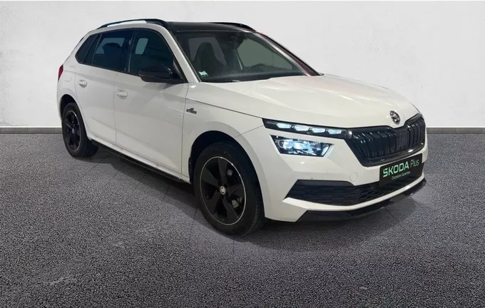 SKODA KAMIQ 1.5 TSI 150 ch DSG7 Monte-Carlo photo 10 2130811