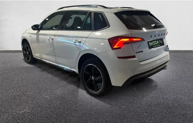 SKODA KAMIQ 1.5 TSI 150 ch DSG7 Monte-Carlo photo 11 2130811