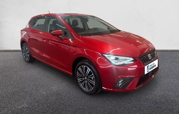 SEAT IBIZA 1.0 TSI 95 ch S/S BVM5 Copa extérieur trois quart avant droit 2130958