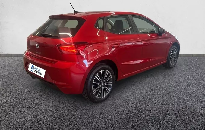 SEAT IBIZA 1.0 TSI 95 ch S/S BVM5 Copa extérieur trois quart arrière droit 2130958