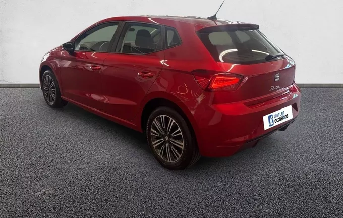 SEAT IBIZA 1.0 TSI 95 ch S/S BVM5 Copa extérieur trois quart arrière gauche 2130958
