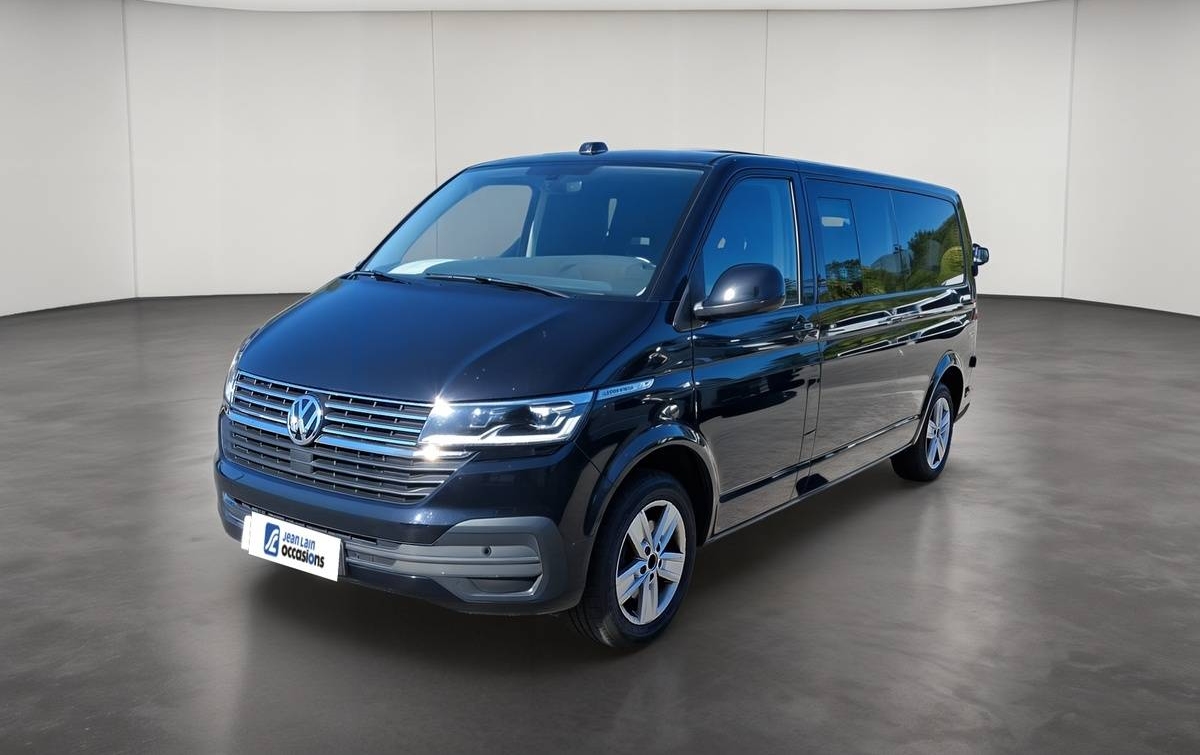 VOLKSWAGEN UTILITAIRES CARAVELLE