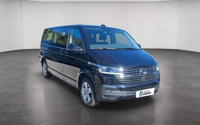 VOLKSWAGEN UTILITAIRES CARAVELLE 6.1 2.0 TDI 204 BMT Longue DSG7 4Motion Confortline extérieur côté gauche 105478