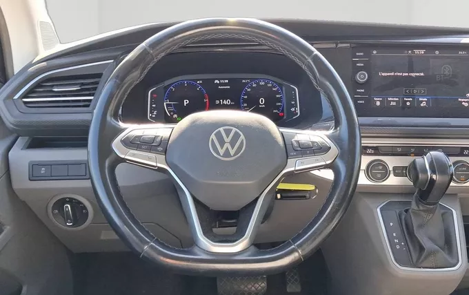 VOLKSWAGEN UTILITAIRES CARAVELLE 6.1 2.0 TDI 204 BMT Longue DSG7 4Motion Confortline photo 12 105478