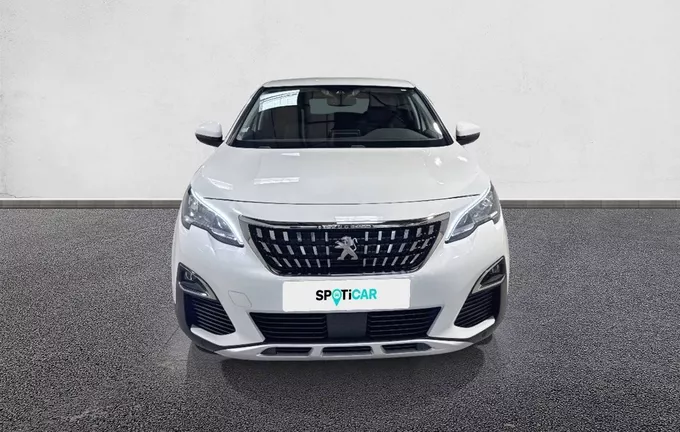 PEUGEOT 3008 Hybrid 225 e-EAT8 Allure extérieur avant 946251