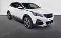 Miniature PEUGEOT 3008 Hybrid 225 e-EAT8 Allure extérieur trois quart avant droit 946251