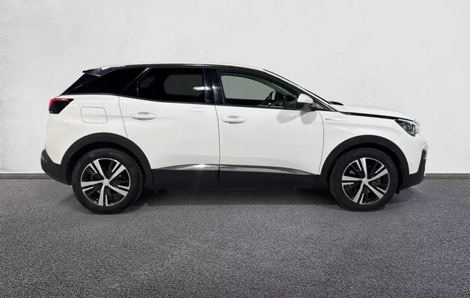 PEUGEOT 3008 Hybrid 225 e-EAT8 Allure extérieur côté droit 946251