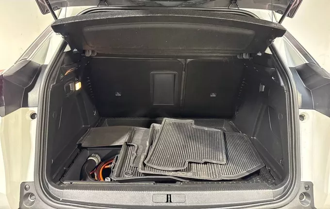 PEUGEOT 3008 Hybrid 225 e-EAT8 Allure extérieur arrière 946251
