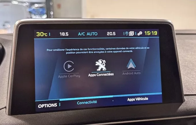 PEUGEOT 3008 Hybrid 225 e-EAT8 Allure photo 21 946251