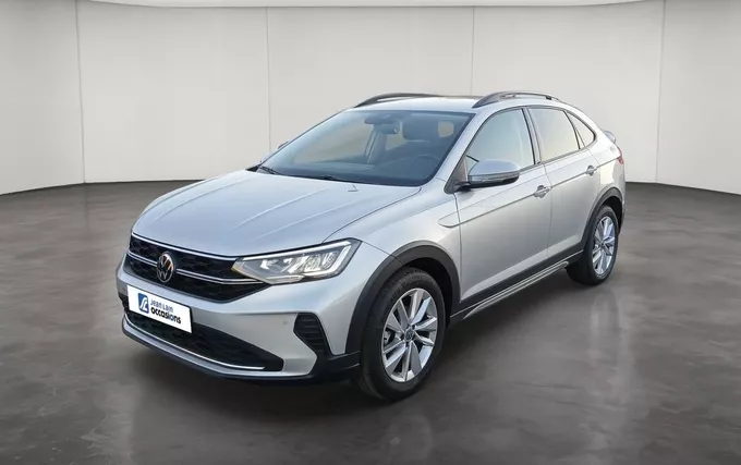VOLKSWAGEN TAIGO 1.0 TSI 116 DSG7 VW Edition extérieur trois quart avant gauche 2132624