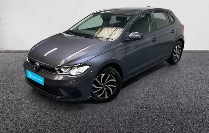 VOLKSWAGEN POLO 1.0 TSI 95 S&S BVM5 extérieur trois quart avant gauche 2127359