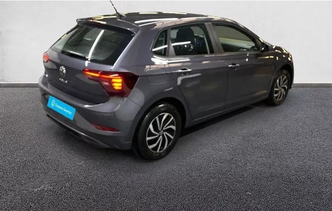VOLKSWAGEN POLO 1.0 TSI 95 S&S BVM5 extérieur avant 2127359