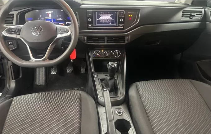 VOLKSWAGEN POLO 1.0 TSI 95 S&S BVM5 extérieur trois quart avant droit 2127359